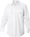 texas bull pilot shirt l/s 027021-00